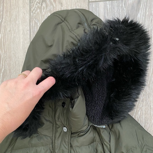 Lauren Ralph Lauren Puffer Coat - Picture 3 of 4